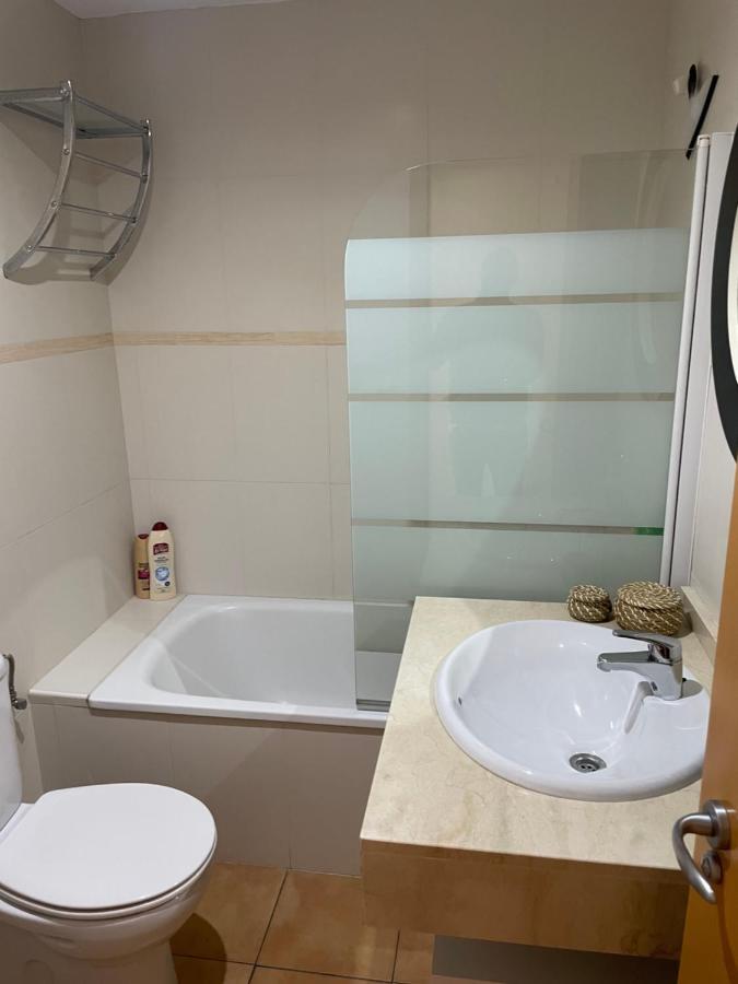 Duplex Altea Pueblo Apartment Luaran gambar