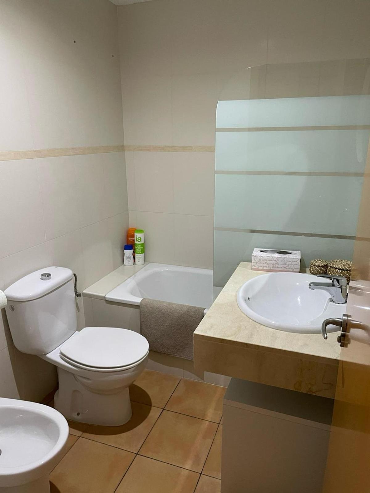 Duplex Altea Pueblo Apartment Luaran gambar