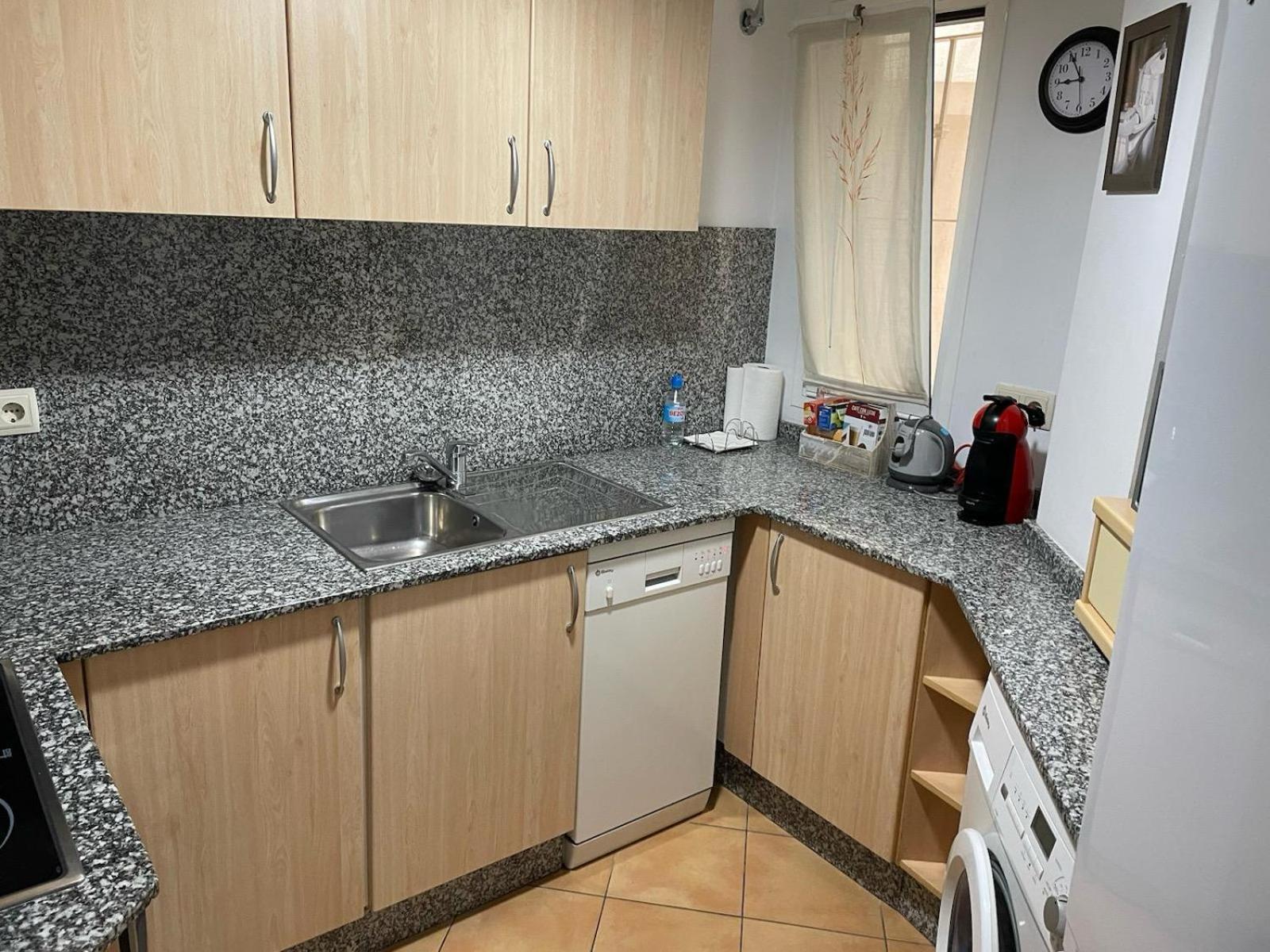 Duplex Altea Pueblo Apartment Luaran gambar